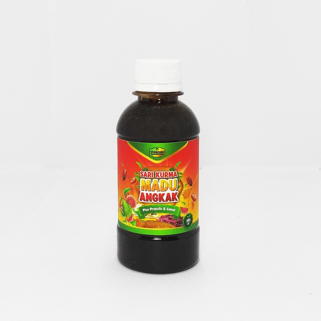 Sari Kurma Madu Angkak Syifacare 7 in 1 Mix 280gr