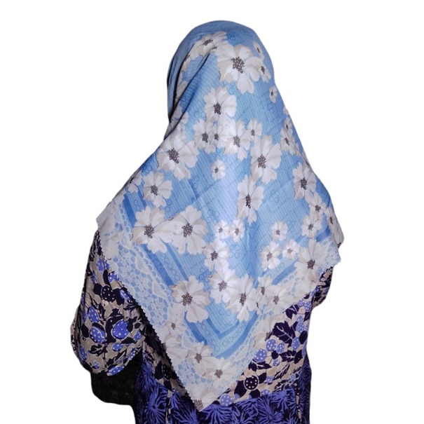 HIJAB SEGI EMPAT HIJAB BERBAGAI MOTIF HIJAB KAYLA  HIJAB CANTIK MURAH