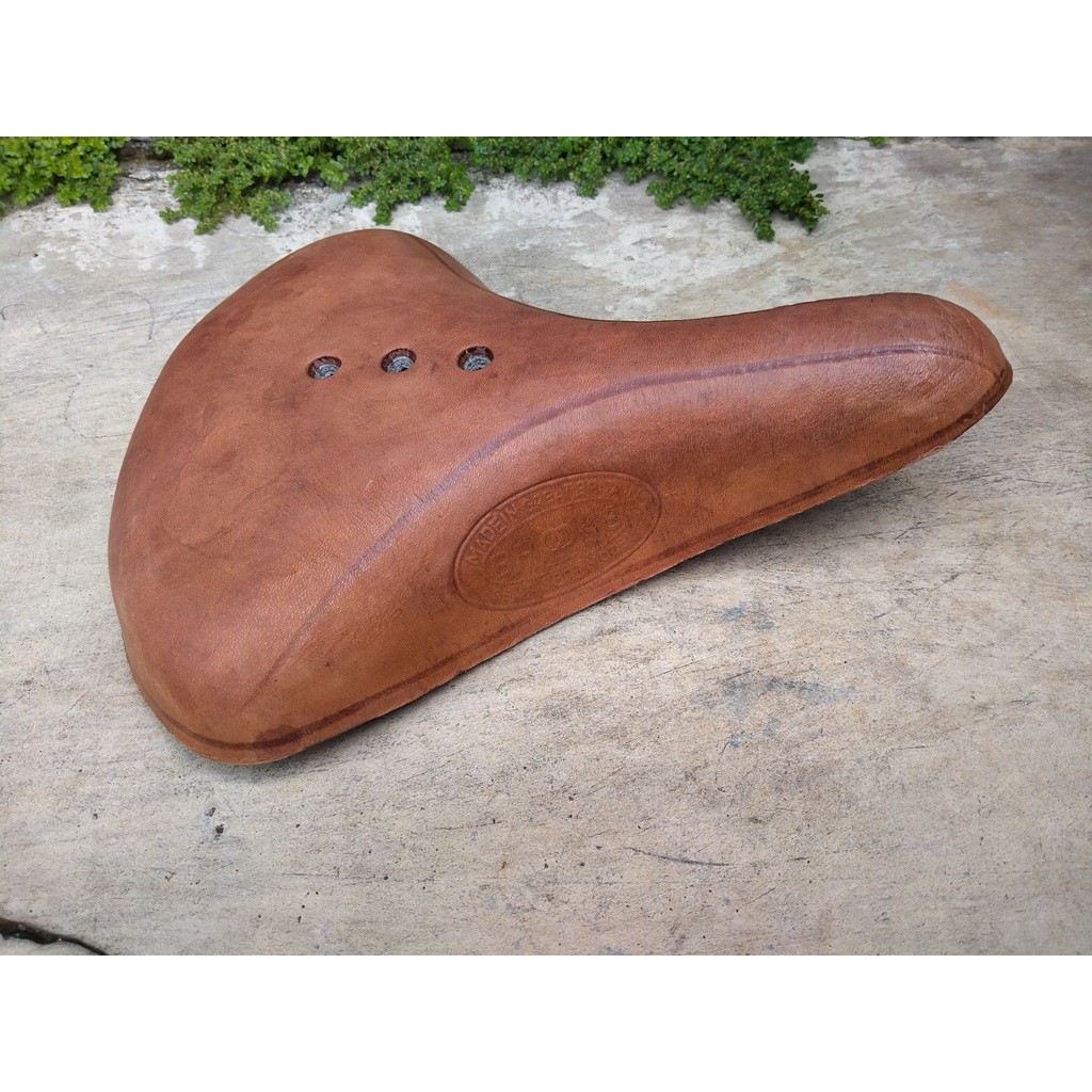 Kulit Sadel Cover Jok Sepeda Onthel untuk cewek dames