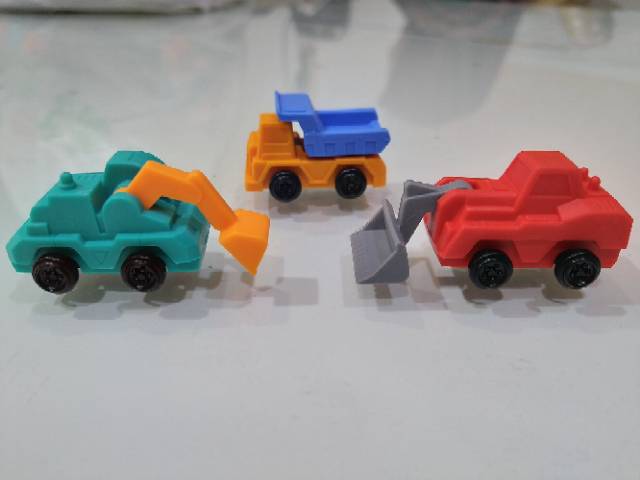 

Penghapus lucu daiso jepang