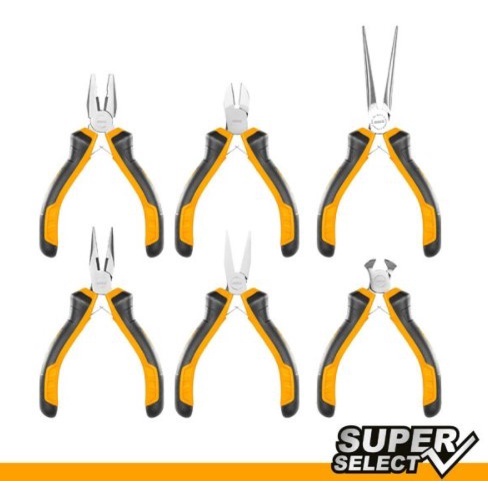 TANG MINI SET 6PCS INGCO HMPS06115