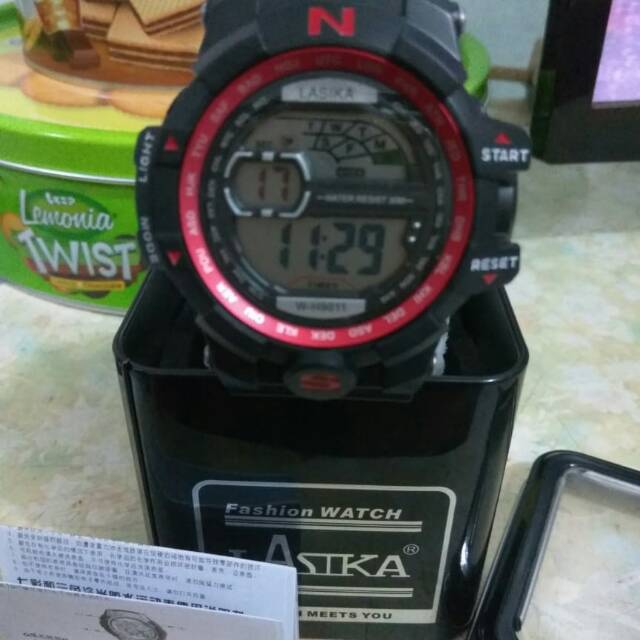 Jam tangan lasika k-sport