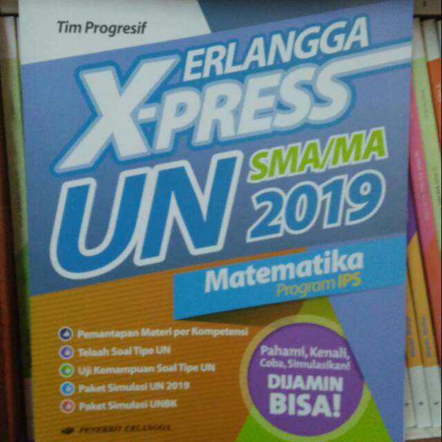 Xpress Un Matematika Ips Sma Ma 2019 Shopee Indonesia