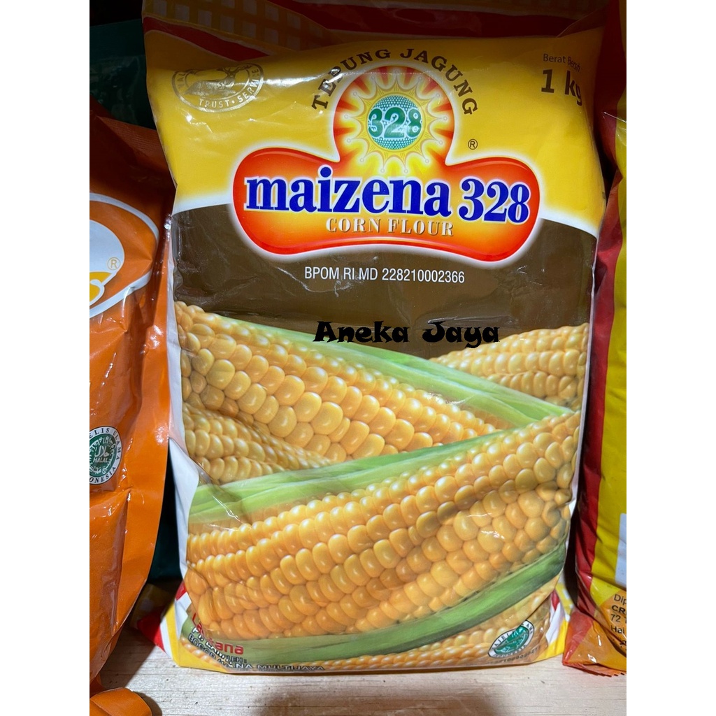 

Tepung Jagung Maizena 328 1kg