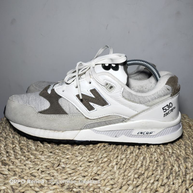 new balance 530 encap bleu