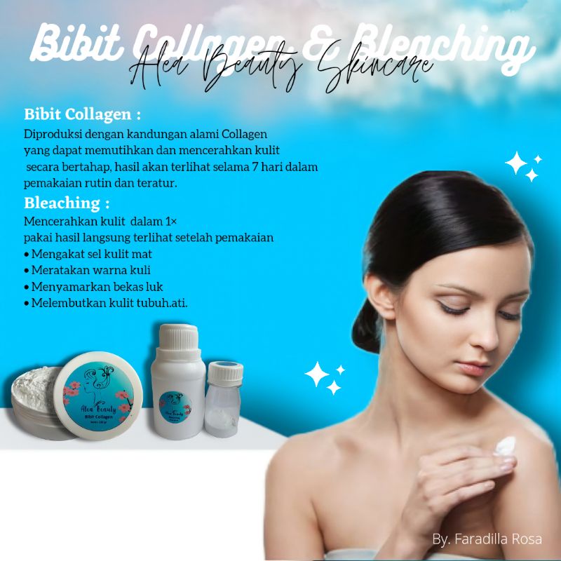 Paket simpel Alea Beauty Skincare