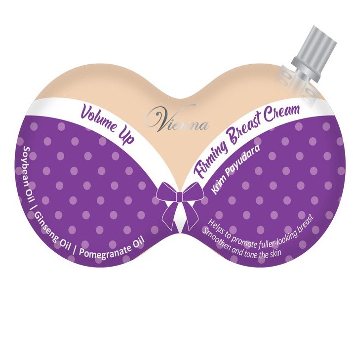 VIENNA FIRMING BREAST CREAM  (Push Up/ Volume Up)