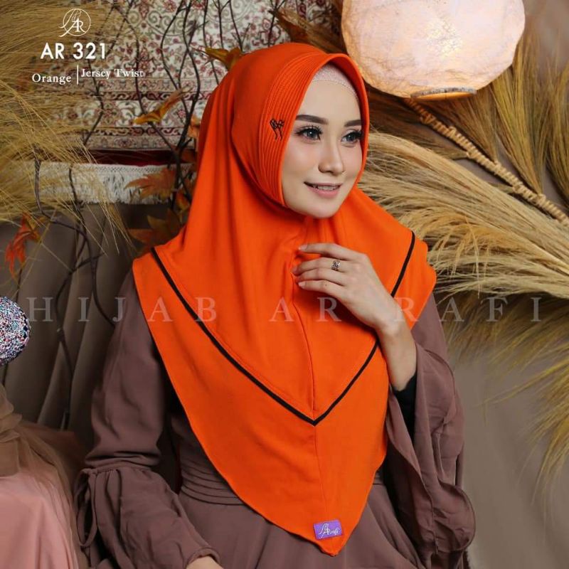 Hijab arrafi Ar 321