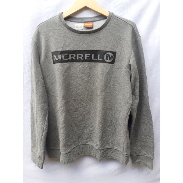 Crewneck MERRELL Second Original