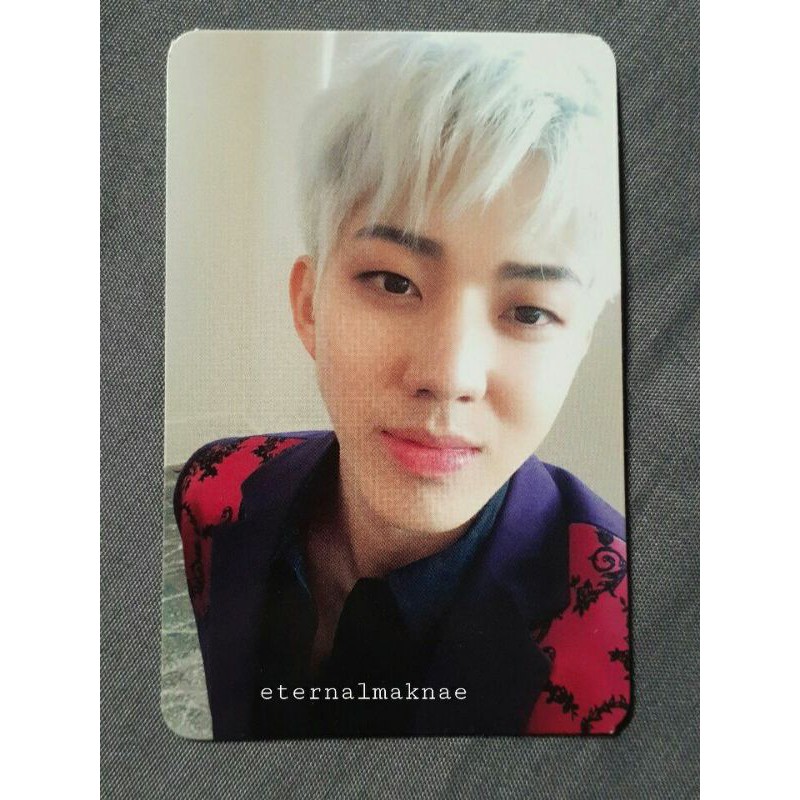 OFFICIAL PC REMUS REMEMBER US SELCA Sungjin Dowoon Wonpil