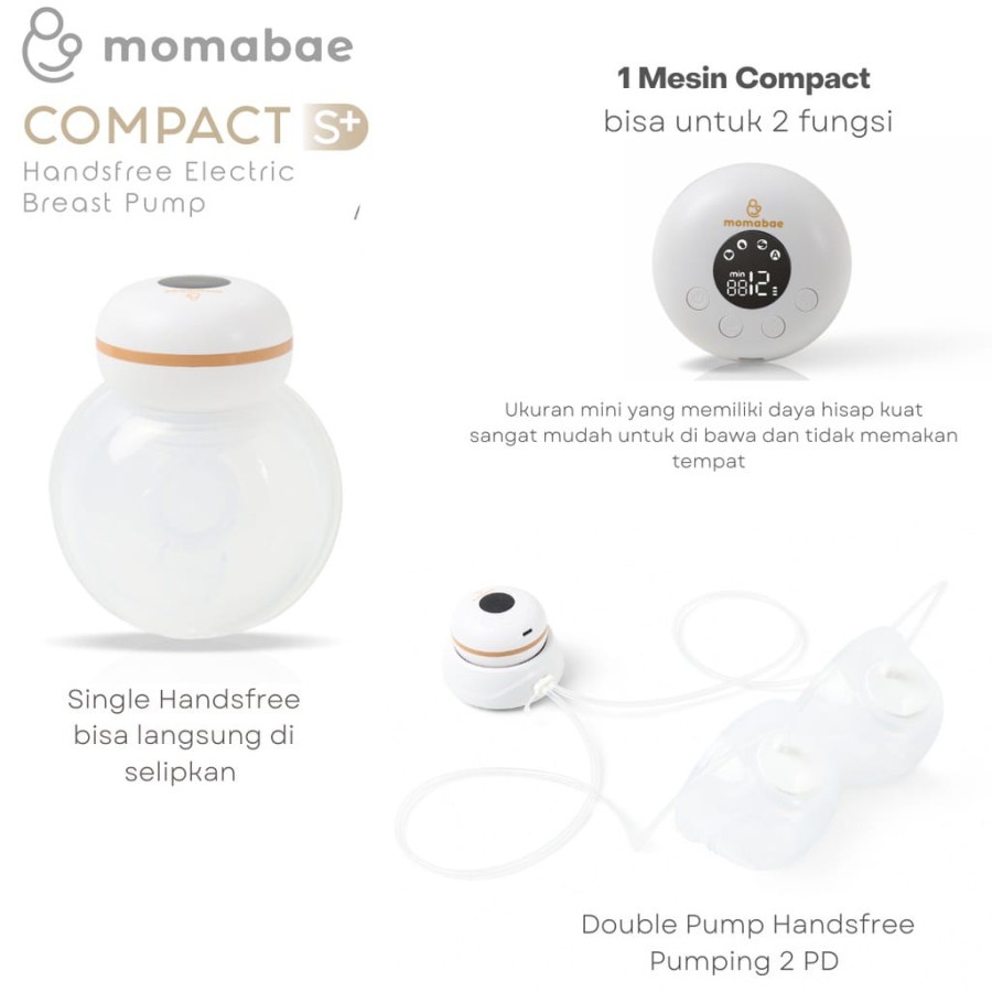 Momabae Compact S+  / Pompa ASI Momabae Compact S+