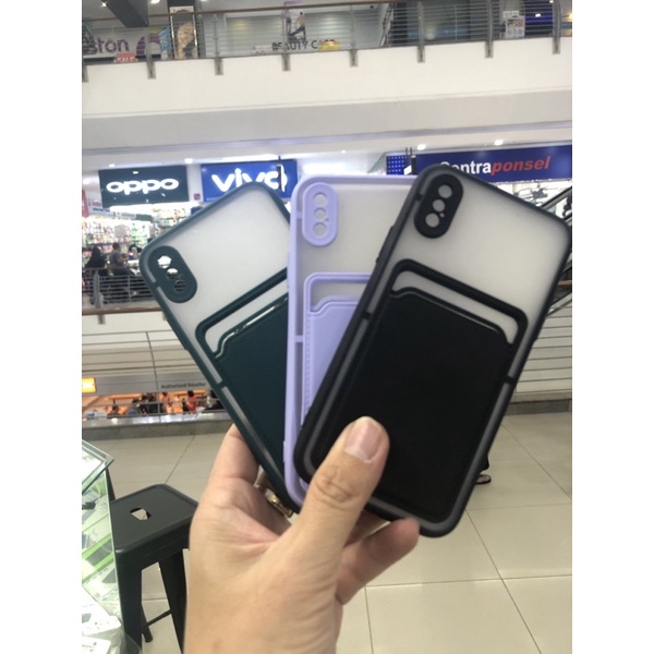 Softcase Jely IP X  Xs