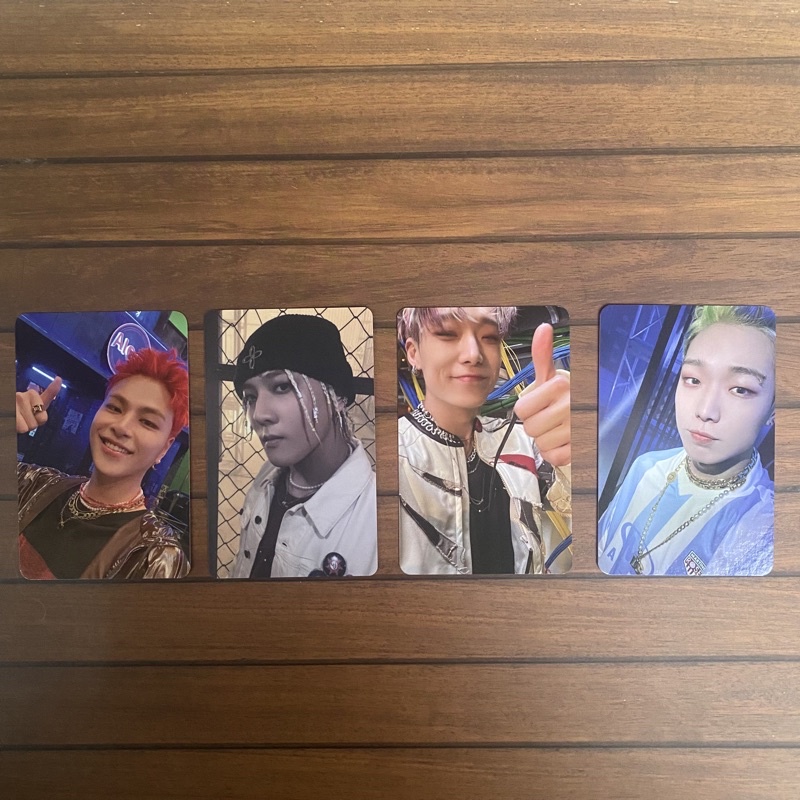 PC iKON FLASHBACK PHOTOCARD BENEFIT