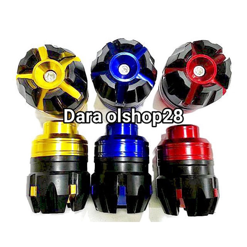 JALU AS RODA DEPAN SEPEDA MOTOR