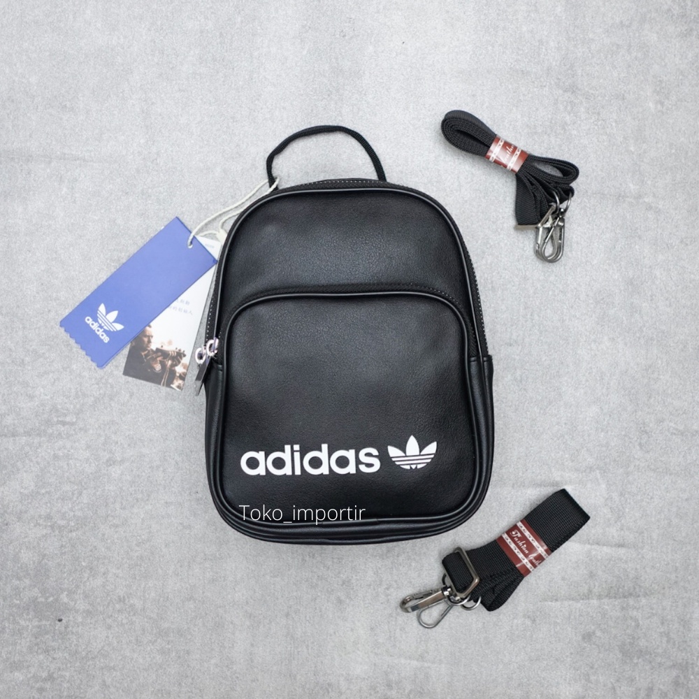 Tas Ransel Backpack Adidas Jardim Mini