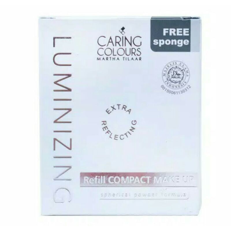 Caring Colours Luminizing Refill