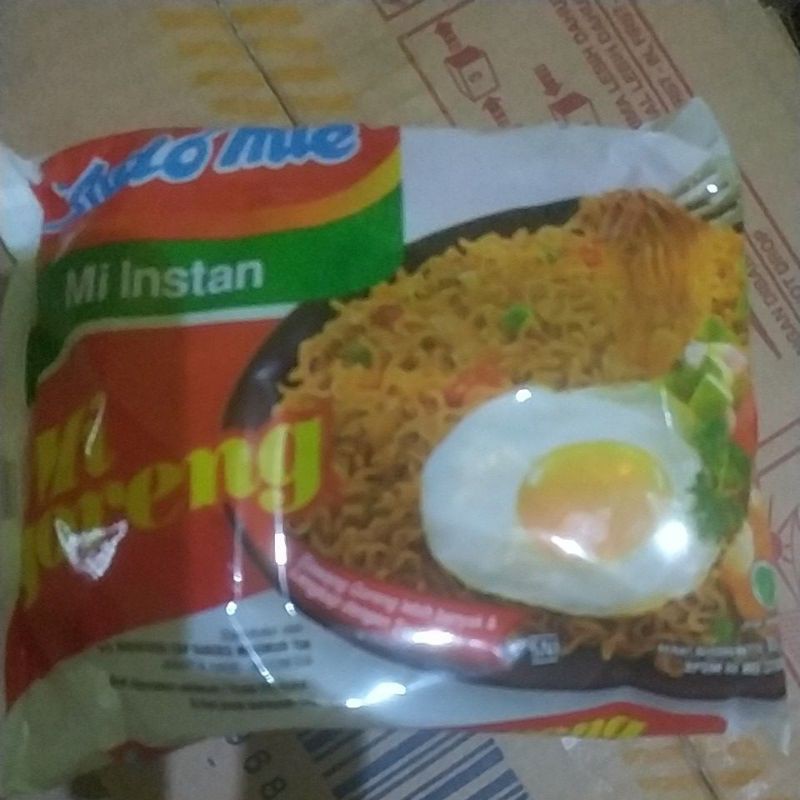 

indomie