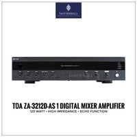 Digital Mixer Amplifier Toa 120W ZA-3212D ZA-3212D-AS/Digital mixer amplifier Toa ZA-3212D ZA 3212 D
