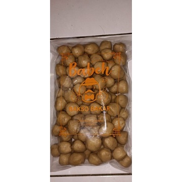 

Babeh bakso bakar