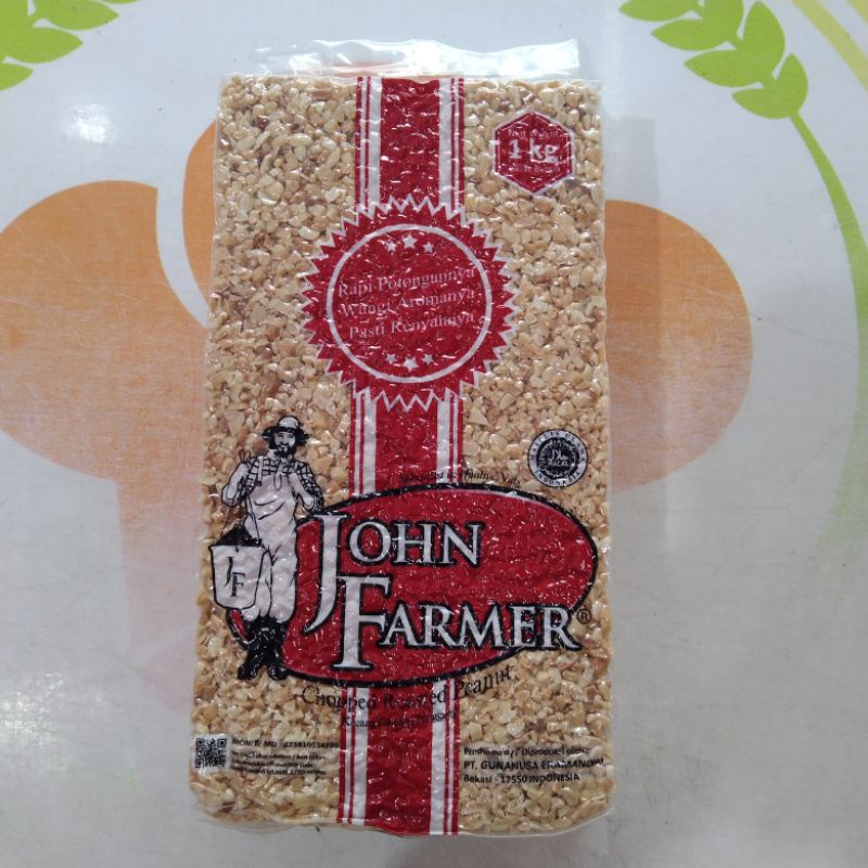 

KacangJhonFarmer/KacangCacah