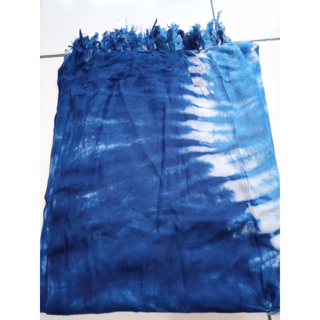 Kain Wisata Pantai Bali Motif Biota 160 cm x 120 cm sembilanmode