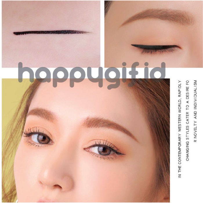 BOBEINI Starry Eyeliner Mata Waterproof Tahan Air LA158