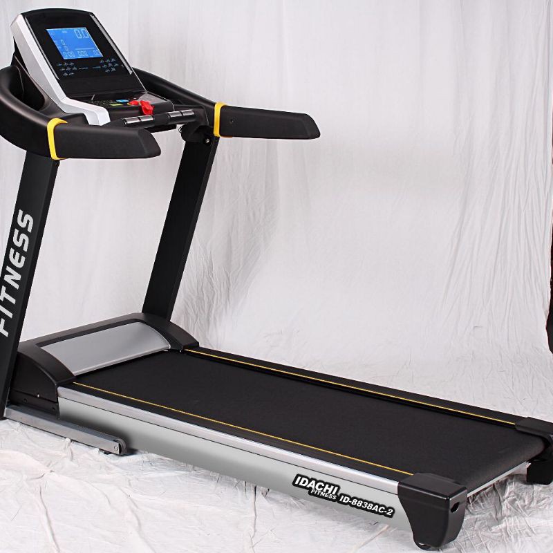 Alat Fitness Treadmill Elektrik Komersial ID8838 AC-2
