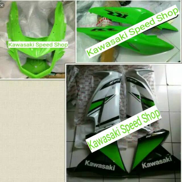 Upgrade fairing fullset cover body new ninja RR SE anniversary 2015 original