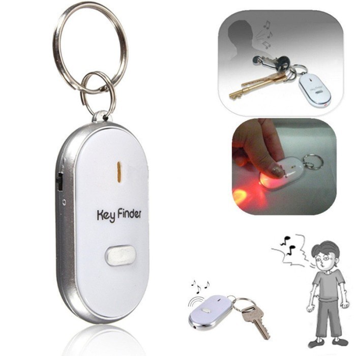 SMIKEY SMART KEYCHAINS - GANTUNGAN KUNCI ALARM SIUL