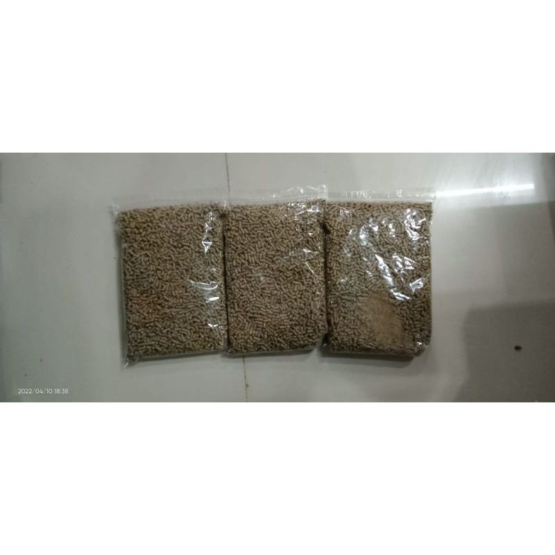 pakan kelinci vittal rabbit reapack 1kg