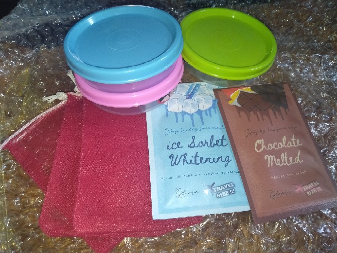 Toples Mini Wadah Sabun