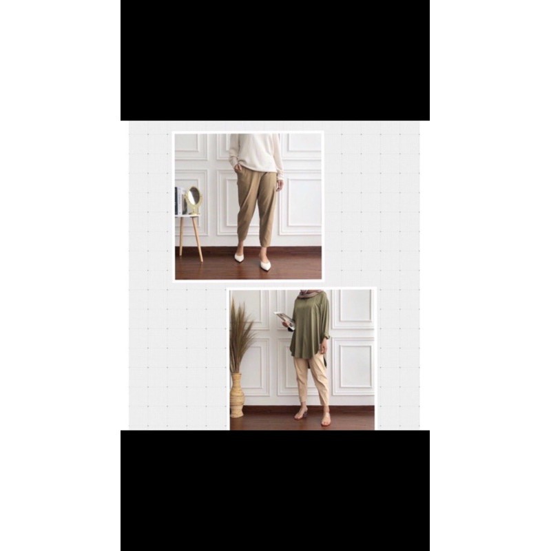 Fixfose JEMA Pants latte