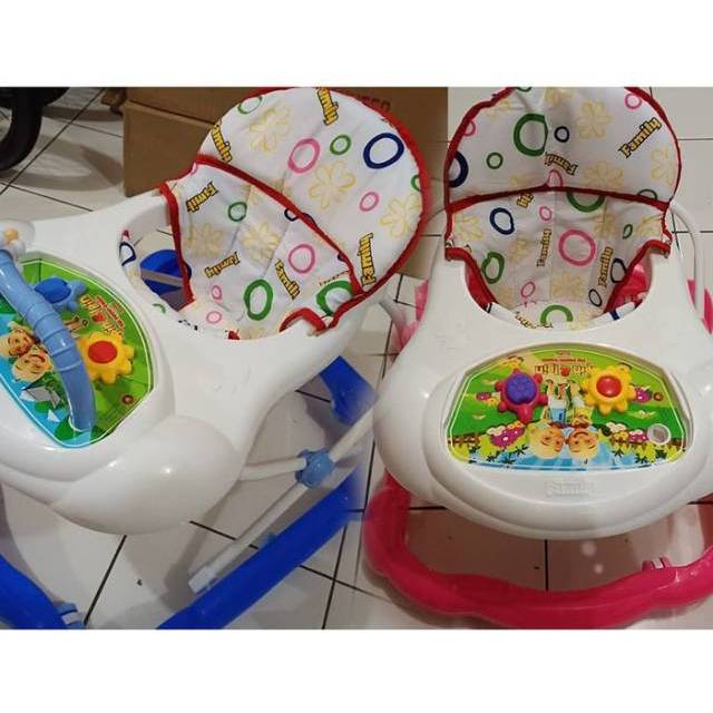 baby walker bagus