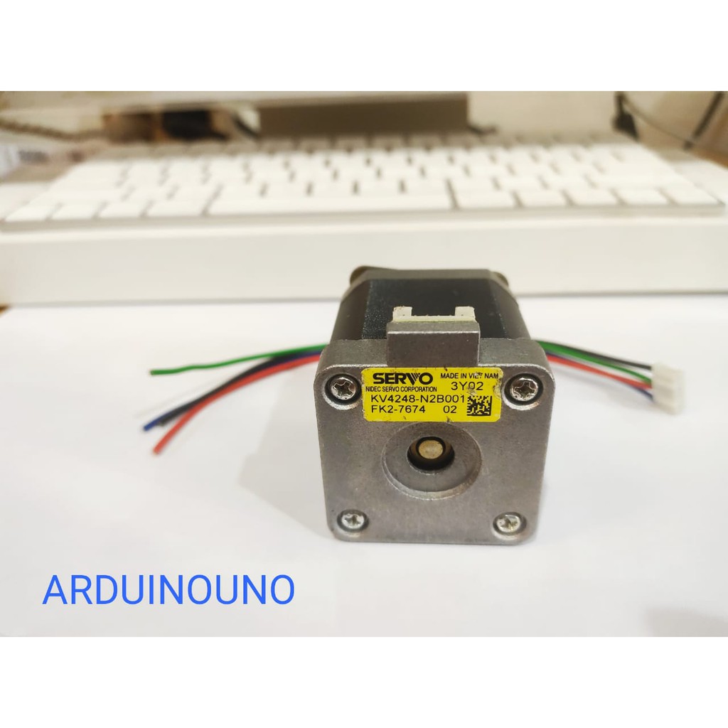 Nema17 Nema 17 Stepper Moons Motor SERVO KV4248-N2B001 Made in Taiwan