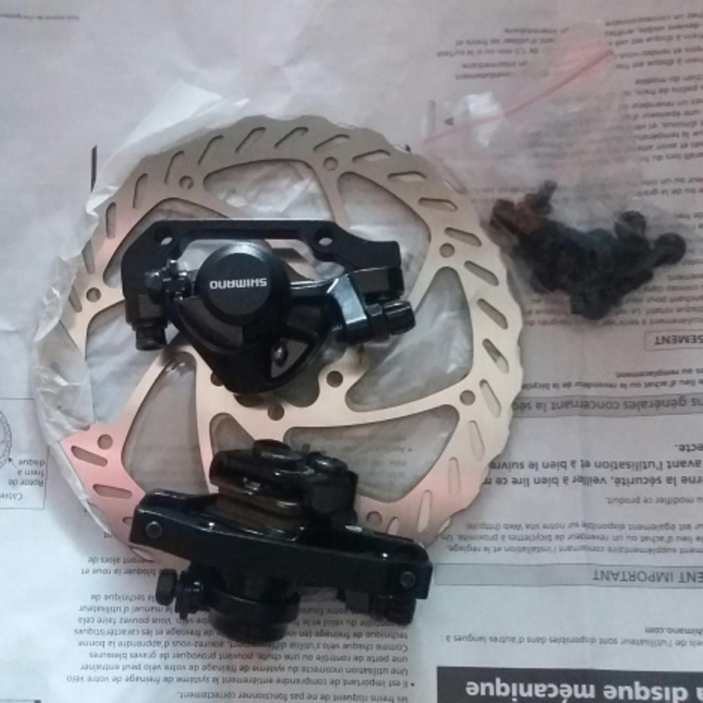 CENA1524 brakeset  shimano