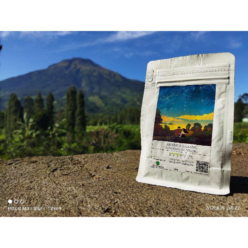 

Kopi Arabika Lanang Sindoro Sumbing