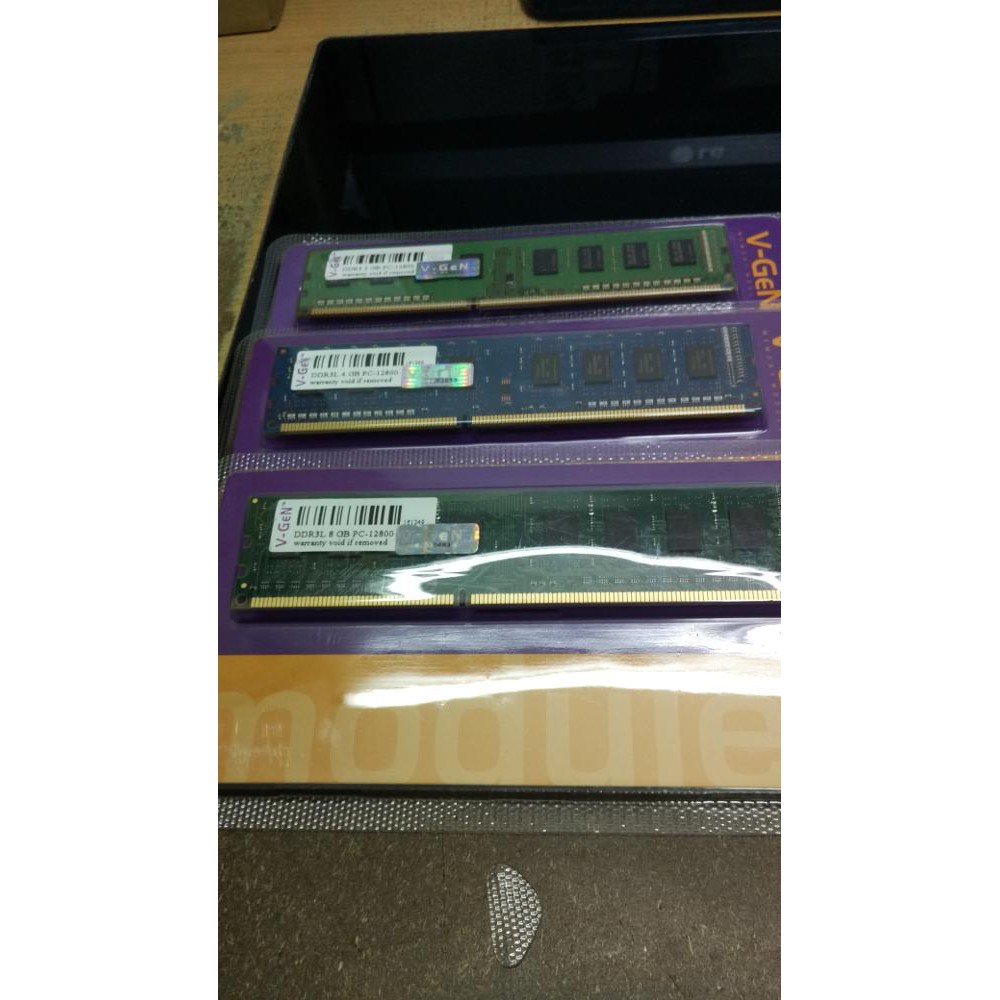 Memori Vgen DDR3 Longdimm 4gb PC 12800