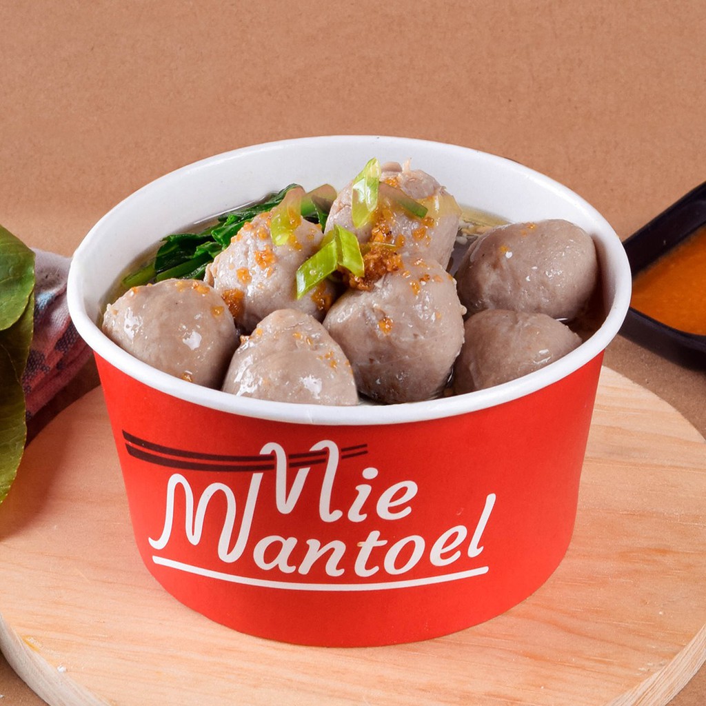 

Bakso Mantoel Frozen