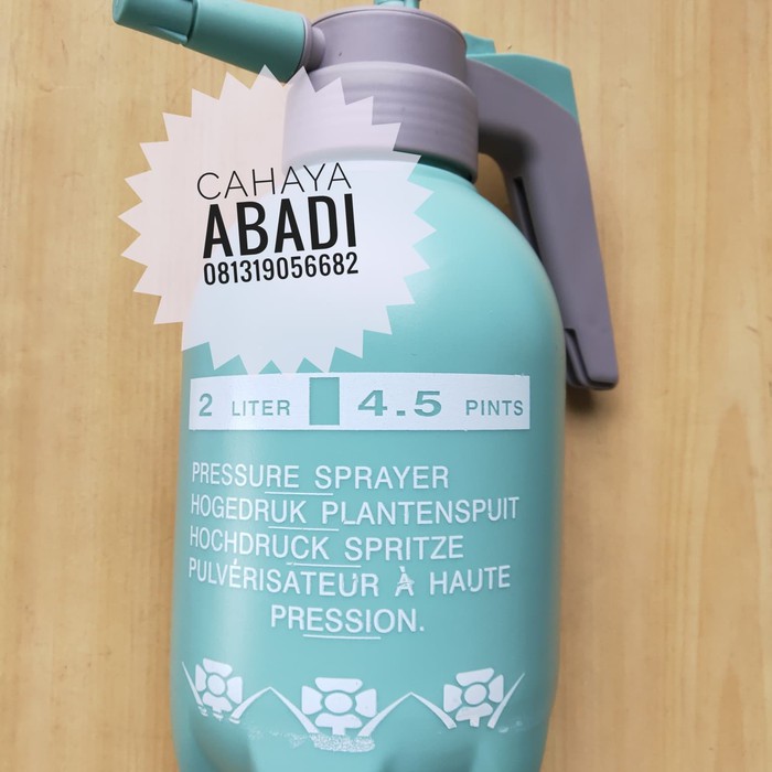 semprotan disinfektan / air / tanaman / burung / bottle sprayer 2000ml