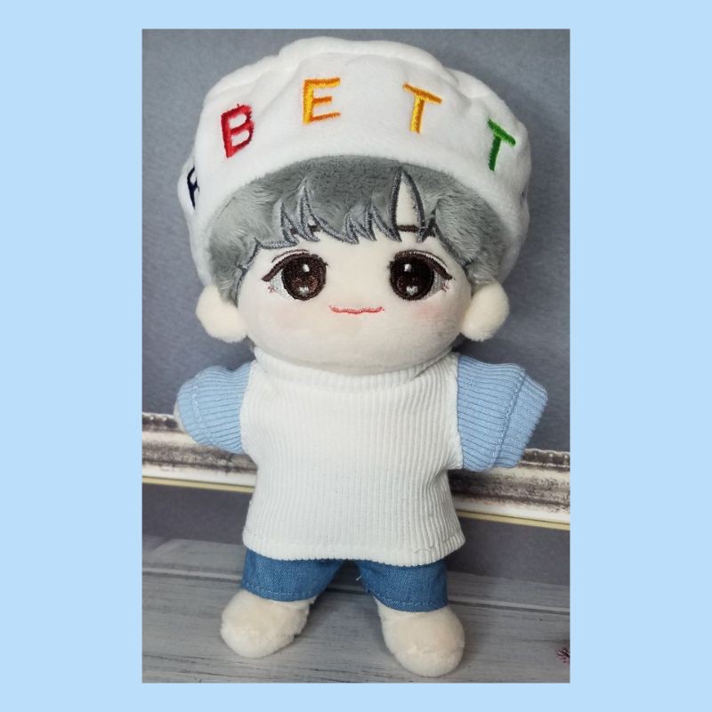 Doll Clothes 15cm / Baju Doll 15cm Park Jihoon by littlewink529