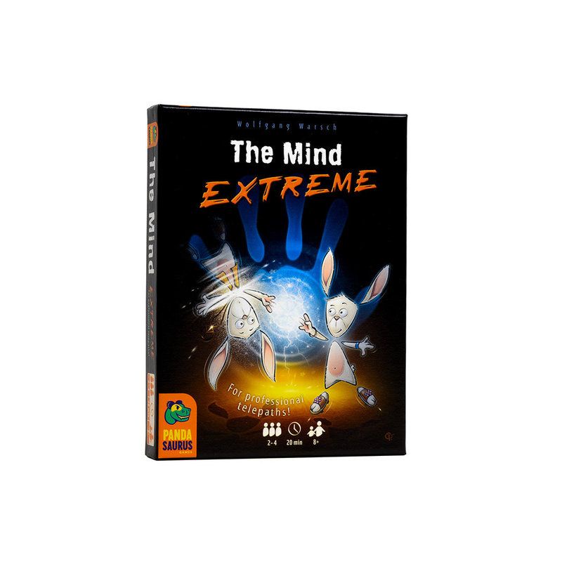 the mind extreme board game