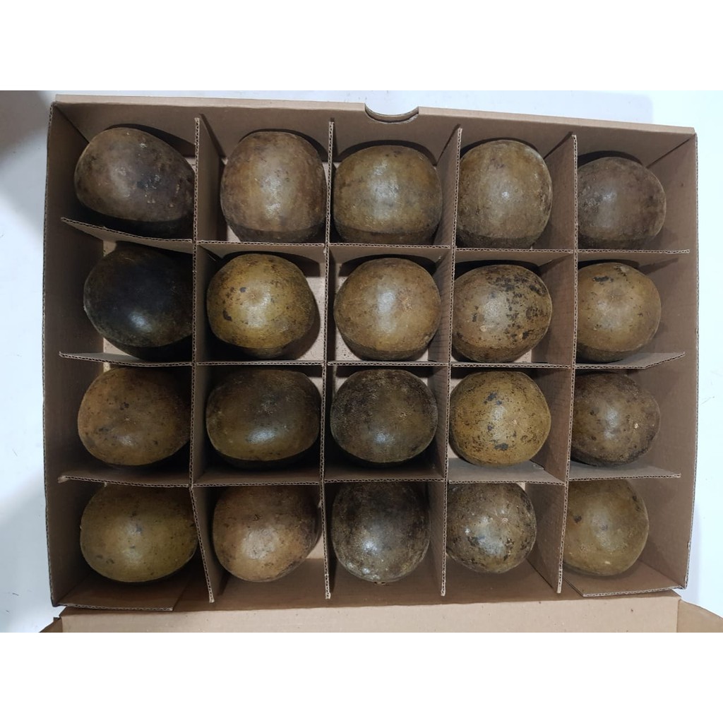 

Buah Luo Han Guo Asli