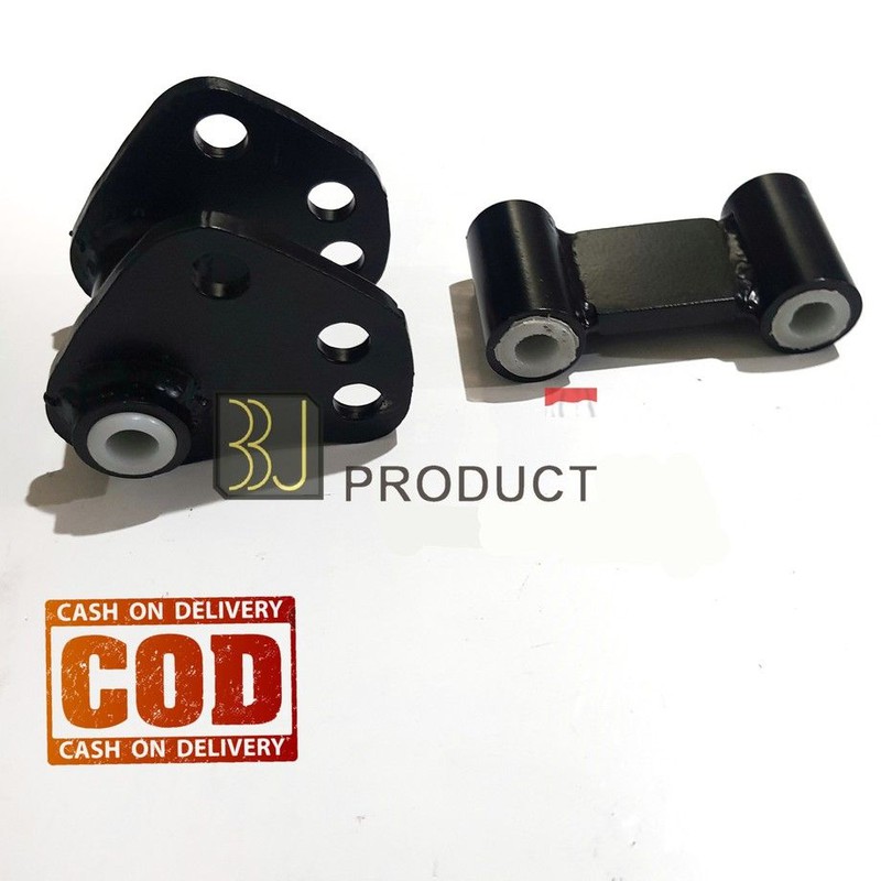 Unitrack Scorpio 3 Lubang Teflon / Peninggi Monoshock Belakang Scorpio AR CR
