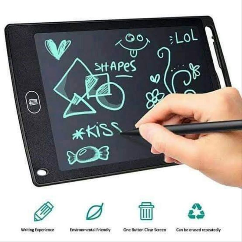 LCD  EASY WRITING TABLET/LCD EDUKASI MAINAN ANAK