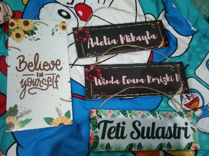 Hiasan Dinding Motivasi #palingdicari