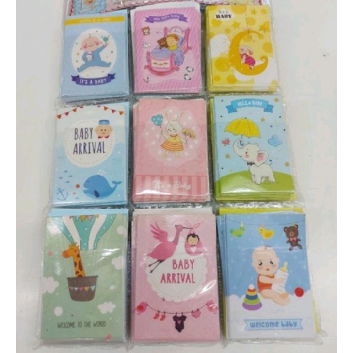 

Kartu Ucapan Sansan Wawa / Kertas Kado Sansan Wawa Kertas Kado Sansanwawa