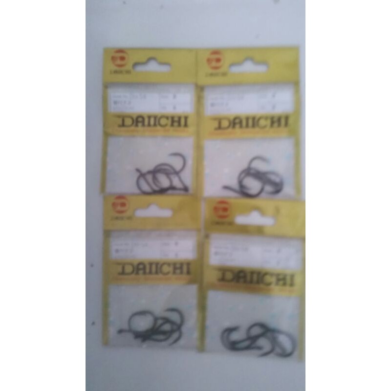 MATA KAIL PANCING DAICHI DH54