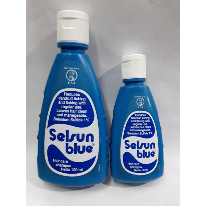 Selsun Blue Hair Care Shampoo