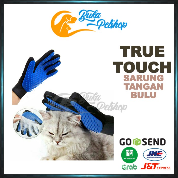 Sarung Tangan Bulu Kucing Anjing Murah