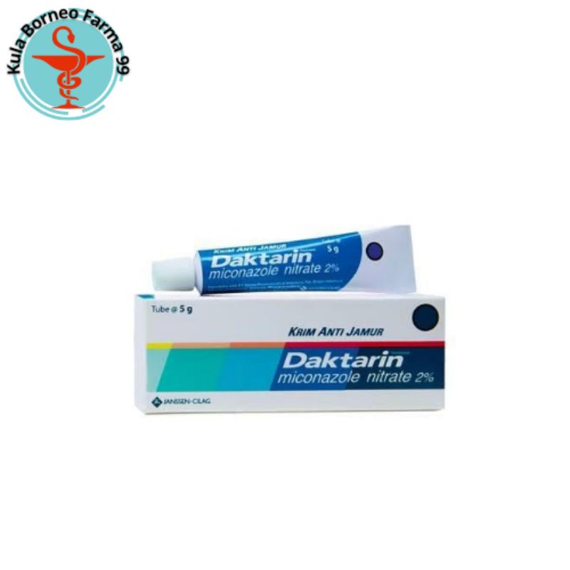 Daktarin Cream 5 gr